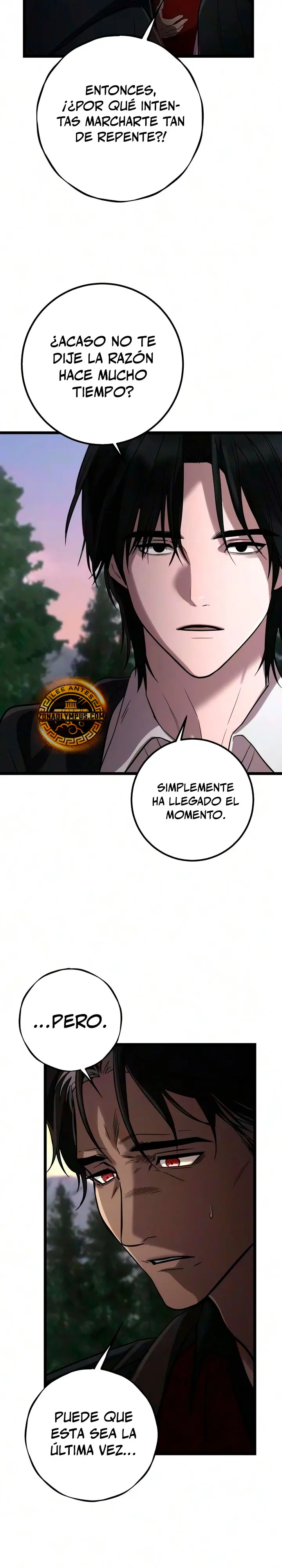 Crónicas de un Inmortal Capitulo 25 página 23