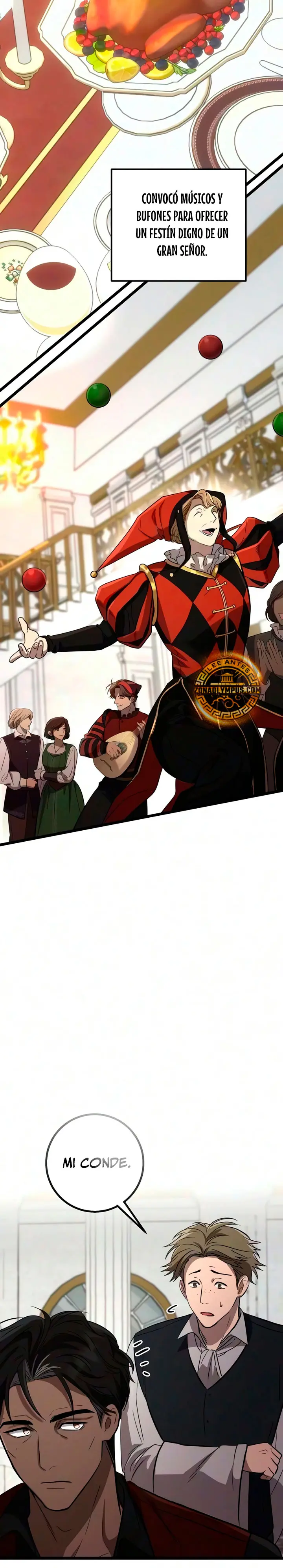 Crónicas de un Inmortal Capitulo 25 página 26