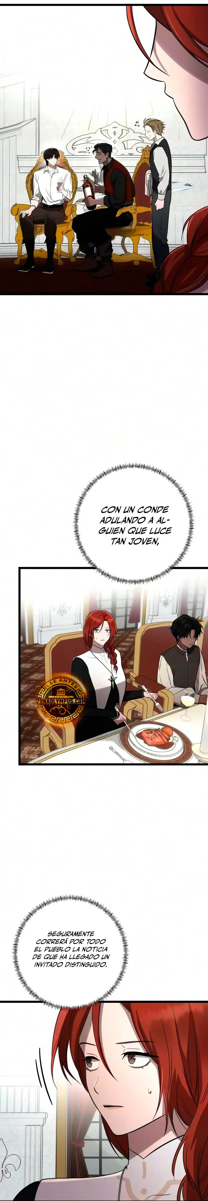 Crónicas de un Inmortal Capitulo 25 página 28