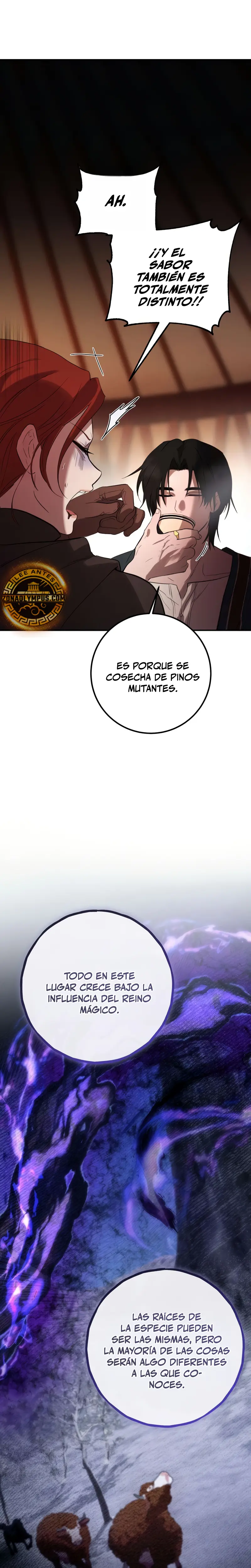 Crónicas de un Inmortal capitulo 2 página 8