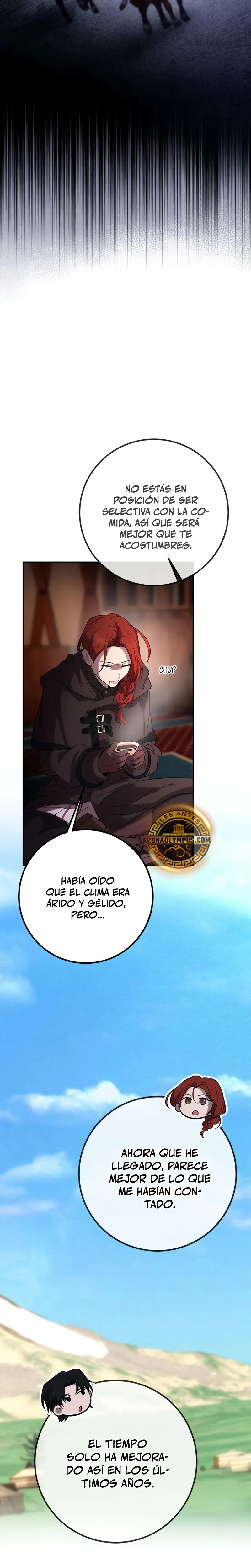 Crónicas de un Inmortal capitulo 2 página 9