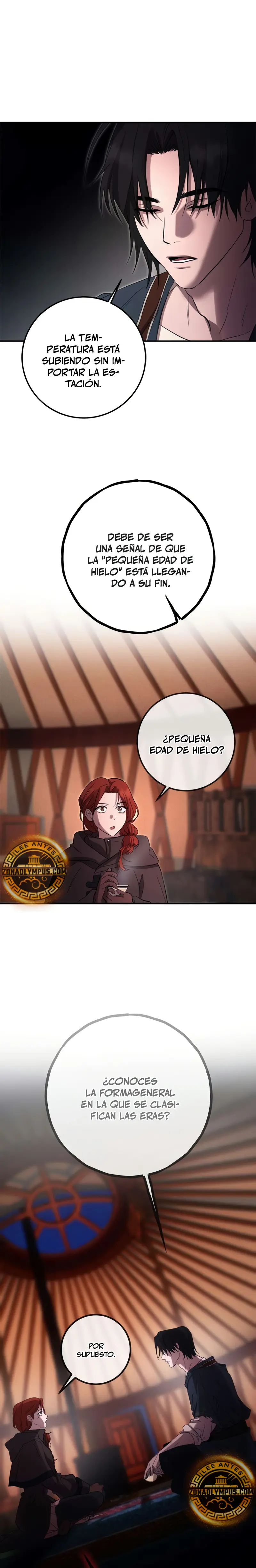 Crónicas de un Inmortal capitulo 2 página 10