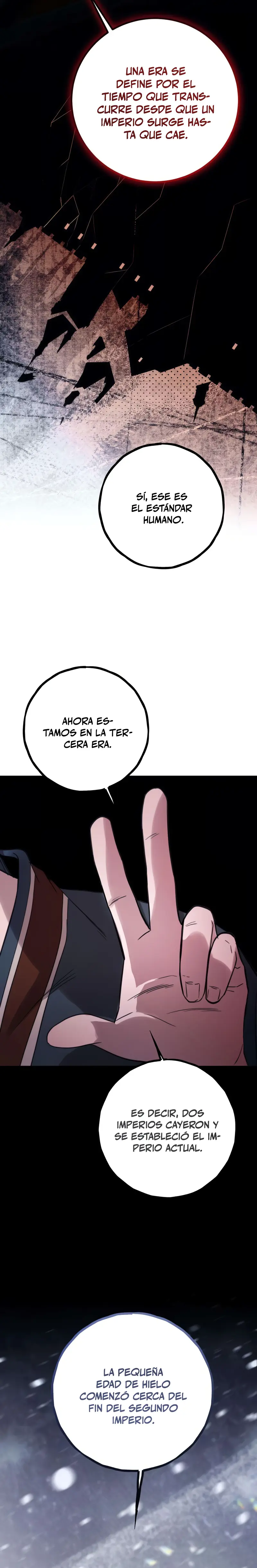 Crónicas de un Inmortal capitulo 2 página 11
