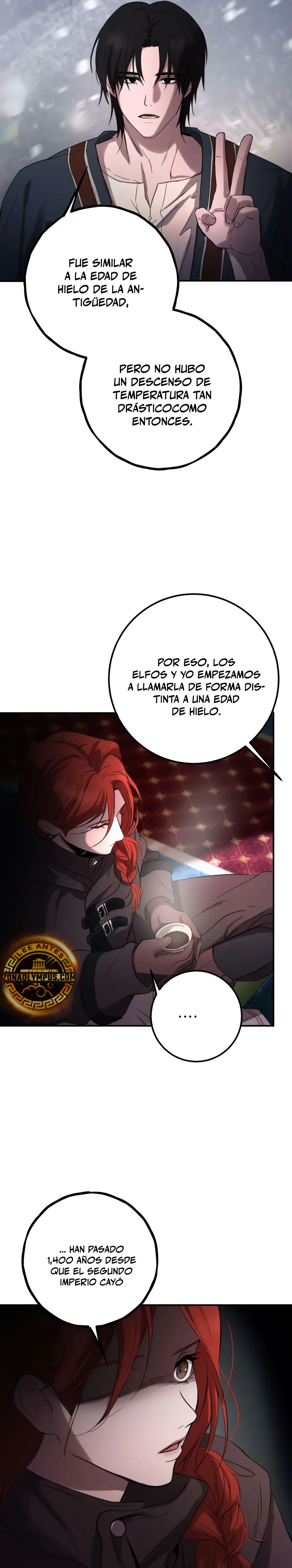 Crónicas de un Inmortal capitulo 2 página 12