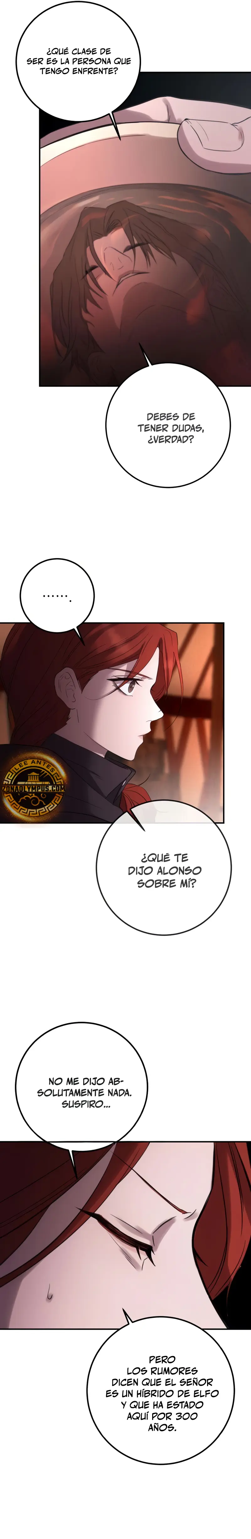 Crónicas de un Inmortal capitulo 2 página 14