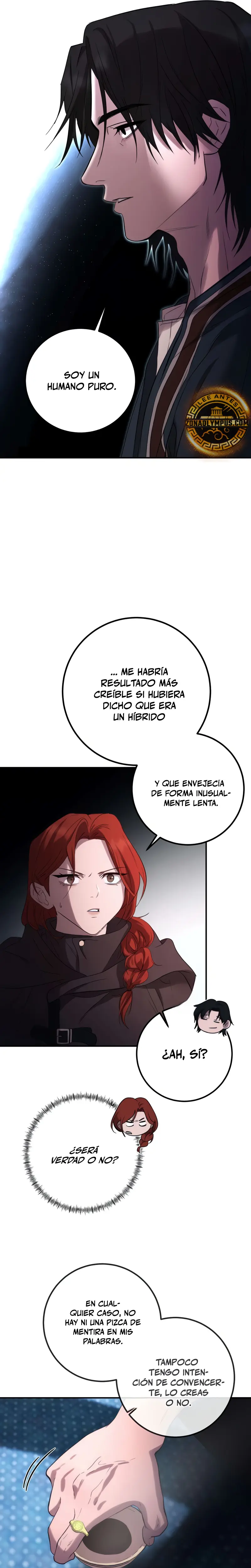 Crónicas de un Inmortal capitulo 2 página 16