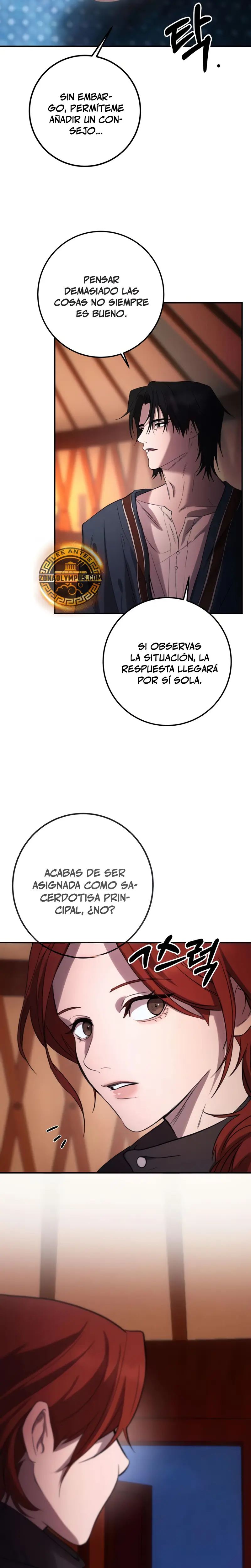 Crónicas de un Inmortal capitulo 2 página 17