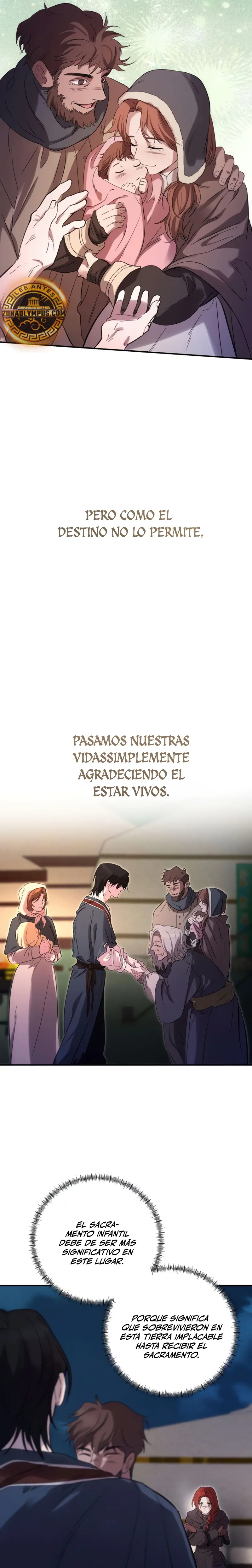 Crónicas de un Inmortal capitulo 2 página 21