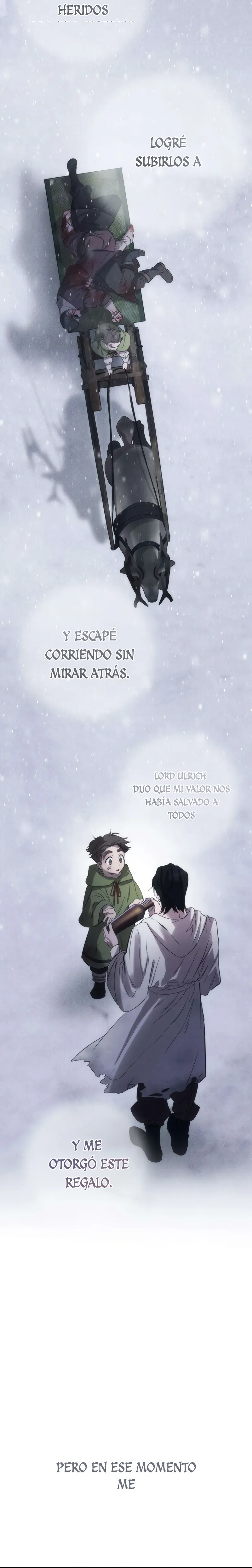 Crónicas de un Inmortal capitulo 2 página 25