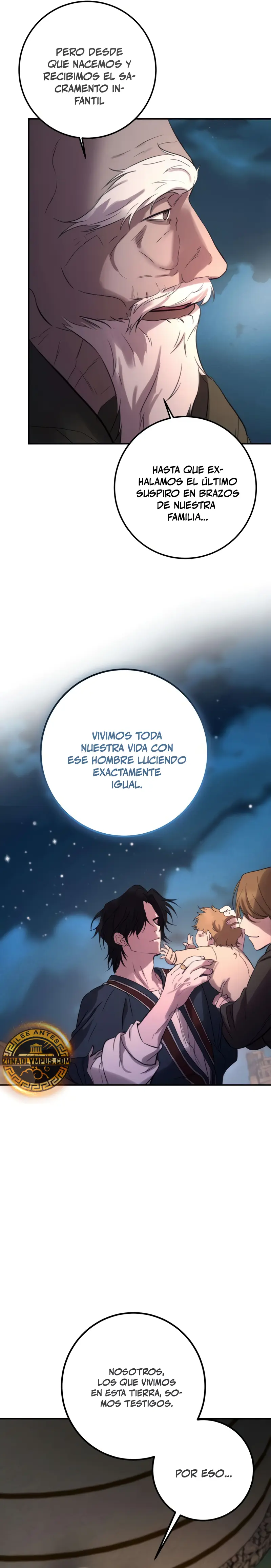Crónicas de un Inmortal capitulo 2 página 28