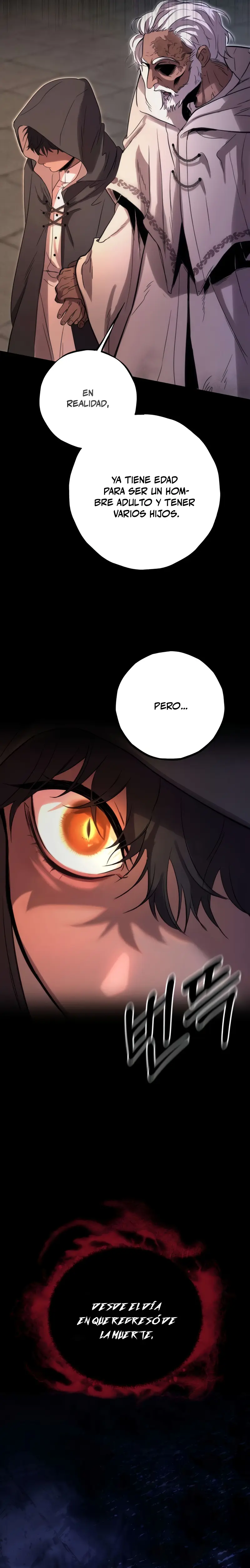 Crónicas de un Inmortal capitulo 2 página 34