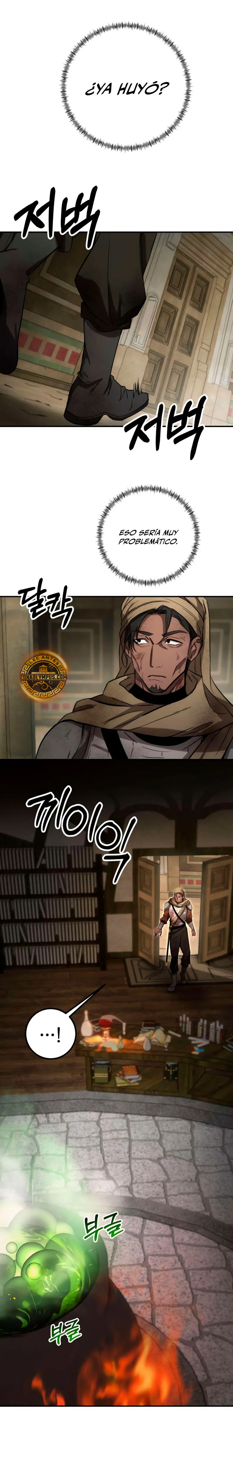 Crónicas de un Inmortal capitulo 4 página 7