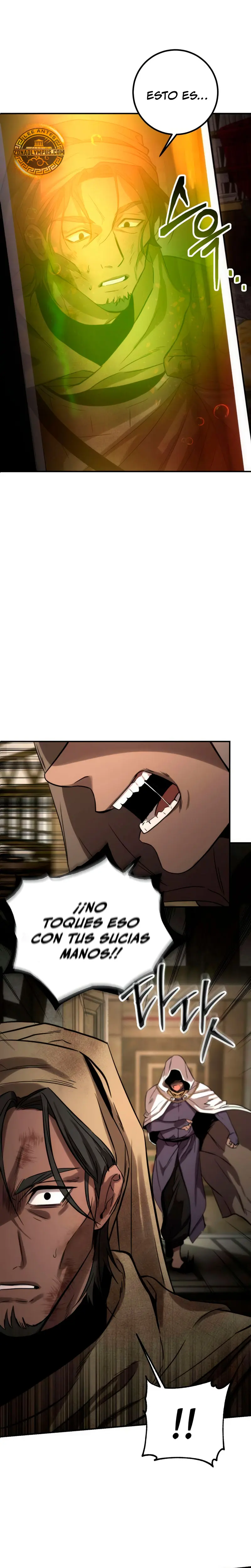 Crónicas de un Inmortal capitulo 4 página 9