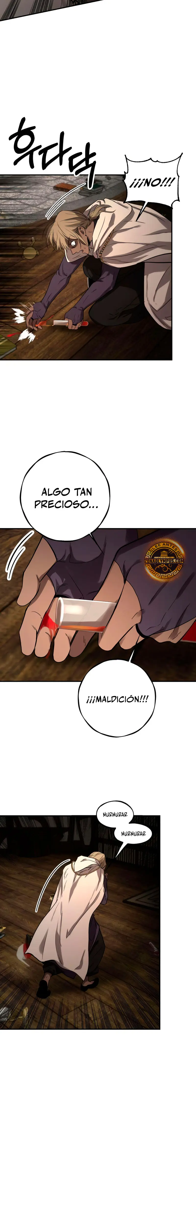 Crónicas de un Inmortal capitulo 4 página 13