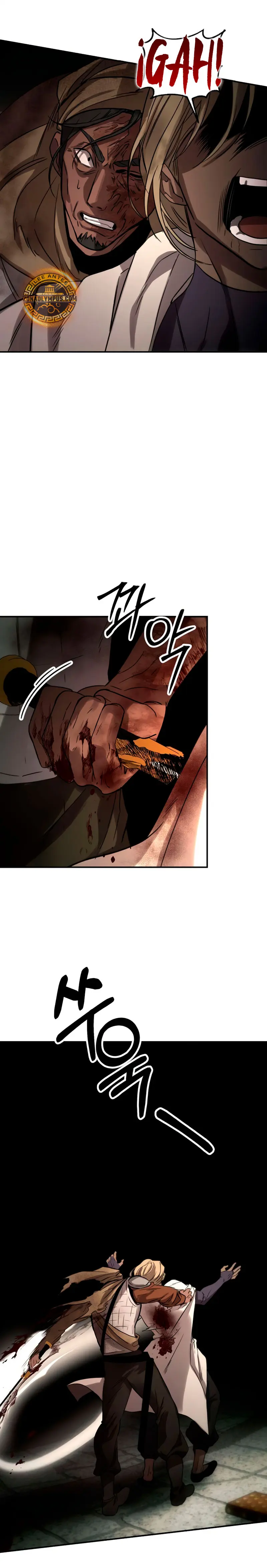 Crónicas de un Inmortal capitulo 4 página 15