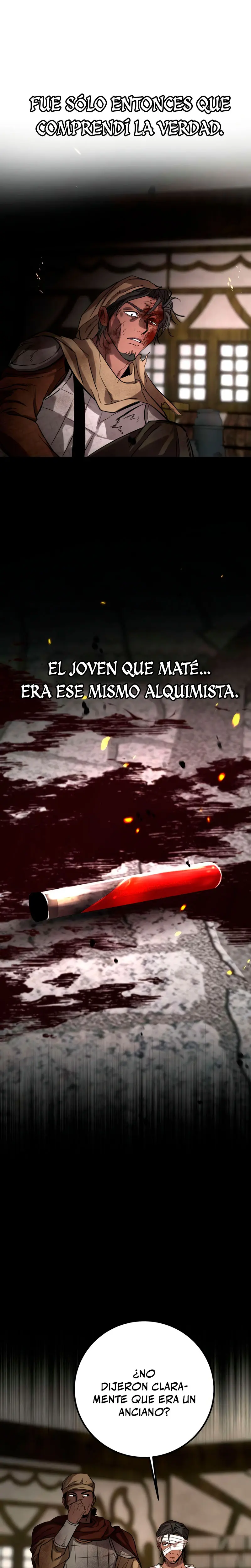 Crónicas de un Inmortal capitulo 4 página 18