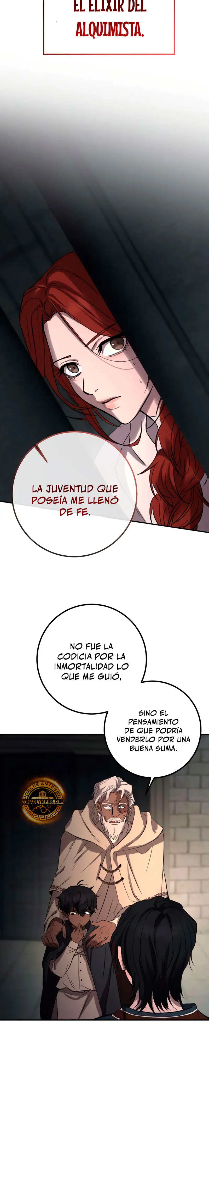 Crónicas de un Inmortal capitulo 4 página 22