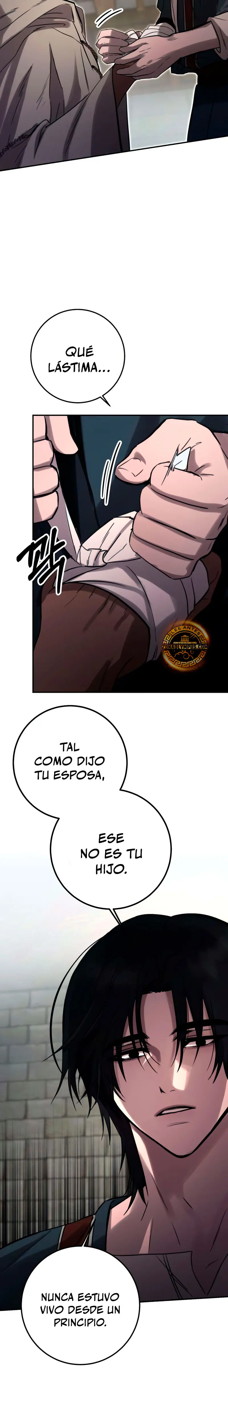 Crónicas de un Inmortal capitulo 4 página 31