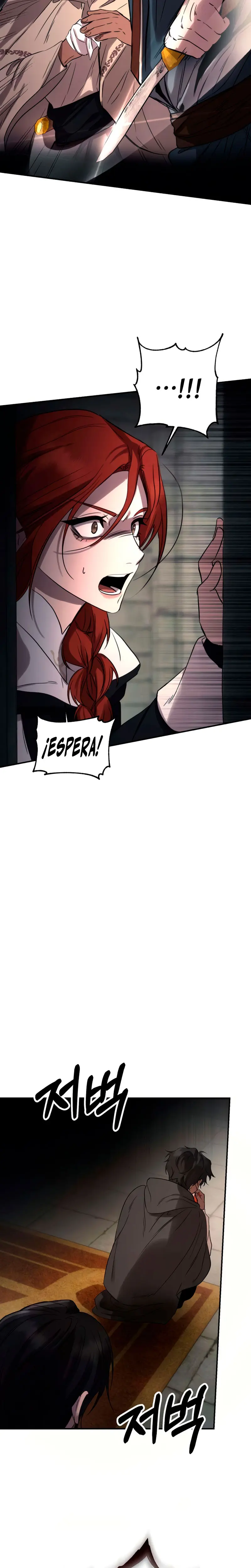Crónicas de un Inmortal capitulo 4 página 33