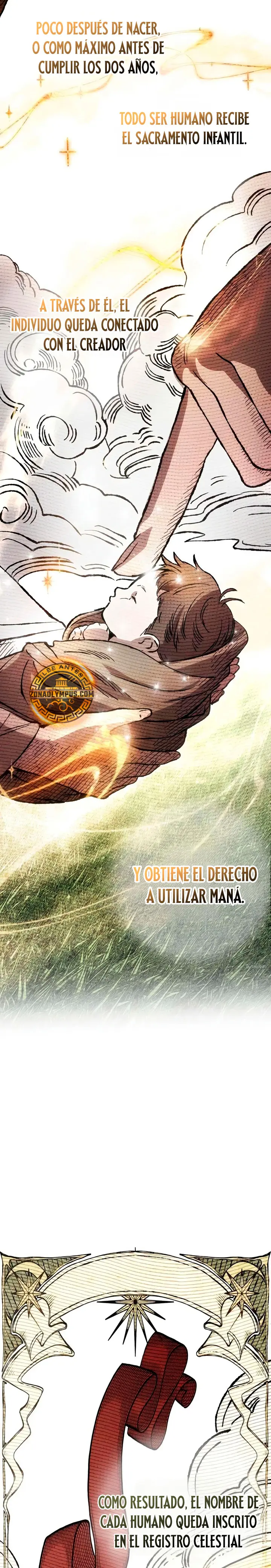 Crónicas de un Inmortal Capitulo 23 página 6