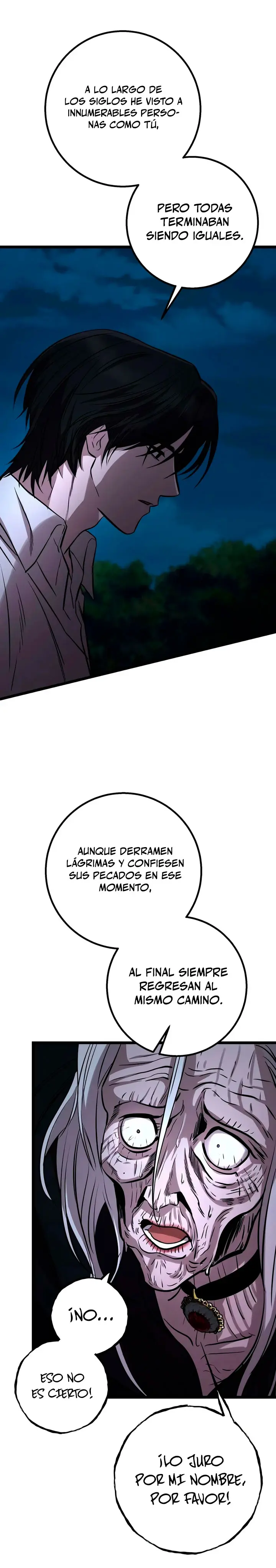 Crónicas de un Inmortal Capitulo 23 página 11