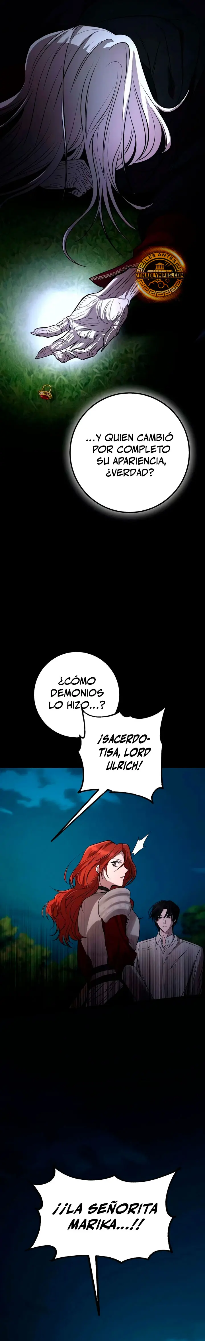Crónicas de un Inmortal Capitulo 23 página 19