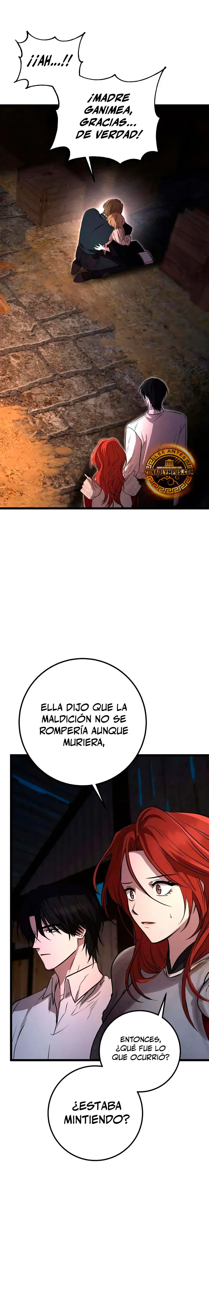 Crónicas de un Inmortal Capitulo 23 página 22