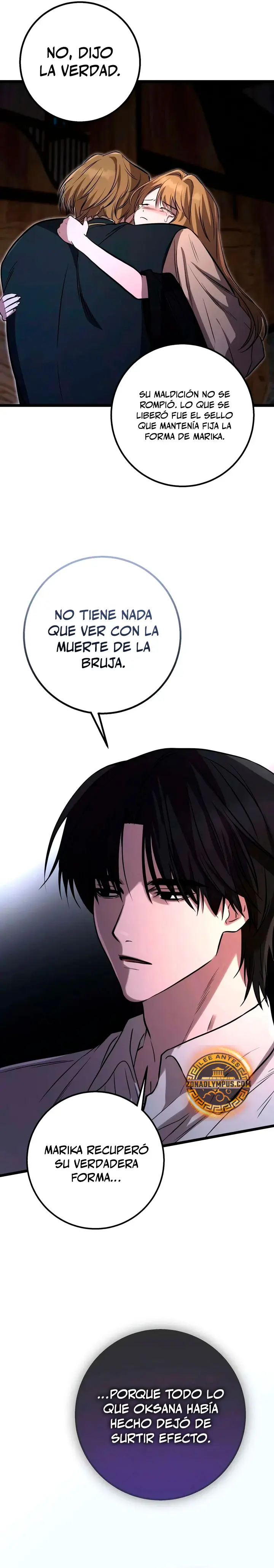 Crónicas de un Inmortal Capitulo 23 página 23