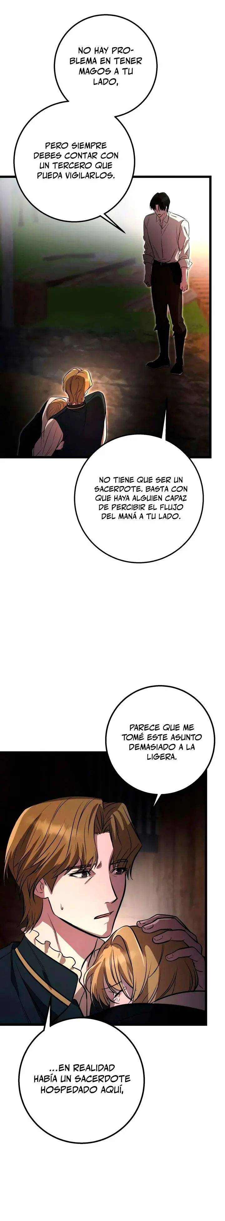 Crónicas de un Inmortal Capitulo 23 página 25