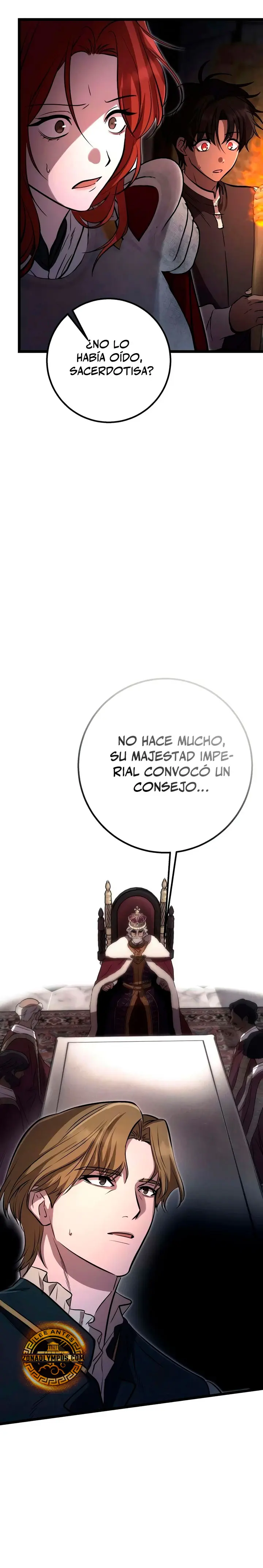 Crónicas de un Inmortal Capitulo 23 página 27