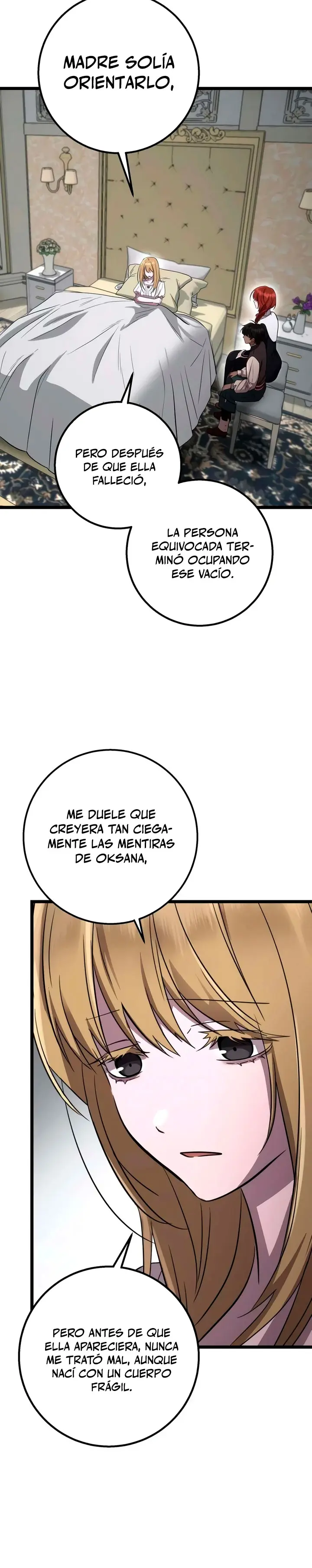 Crónicas de un Inmortal Capitulo 23 página 33