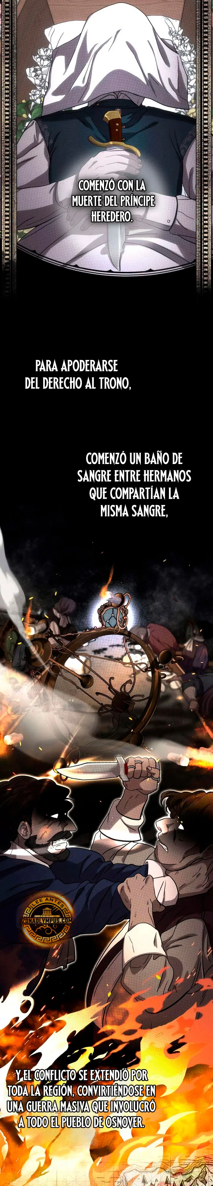 Crónicas de un Inmortal capitulo 16 página 5