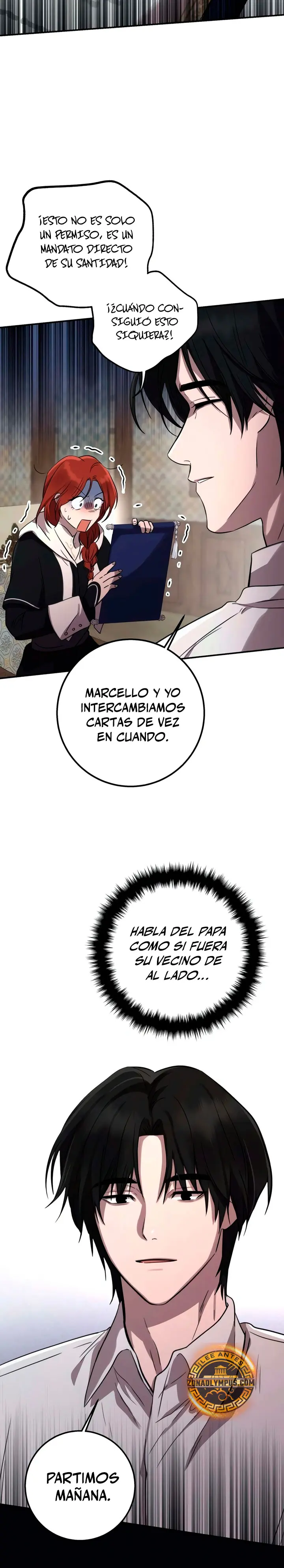 Crónicas de un Inmortal capitulo 16 página 17
