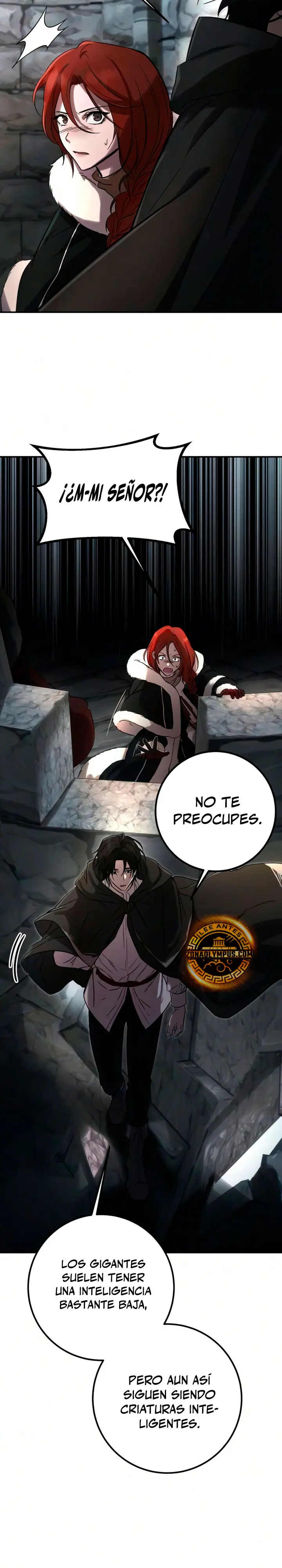 Crónicas de un Inmortal capitulo 12 página 9