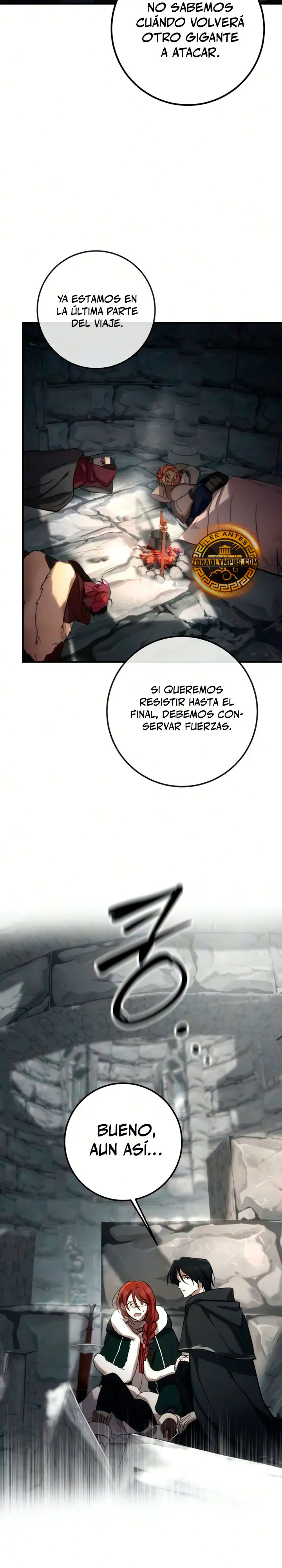Crónicas de un Inmortal capitulo 12 página 20