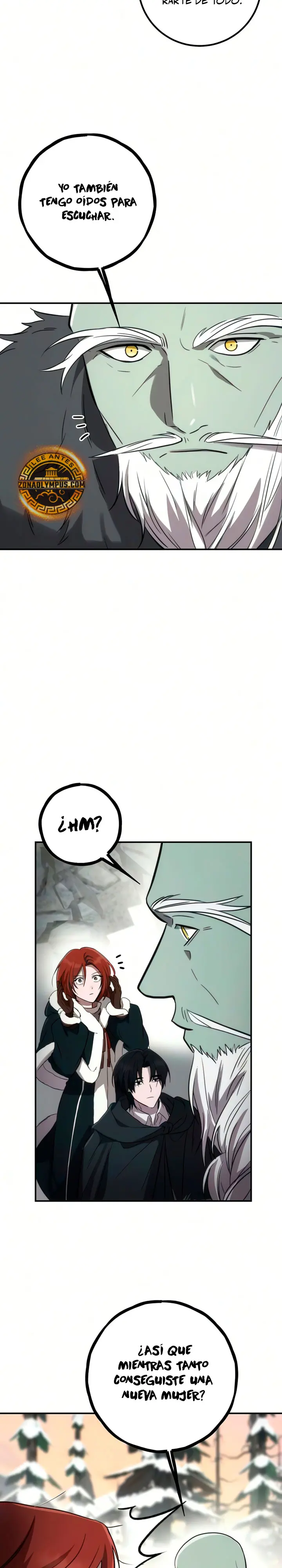 Crónicas de un Inmortal capitulo 12 página 26