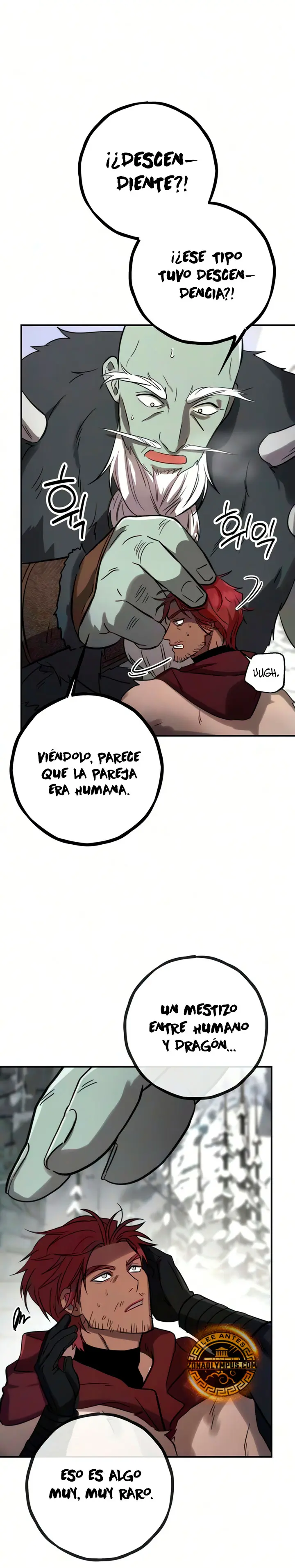 Crónicas de un Inmortal capitulo 12 página 31