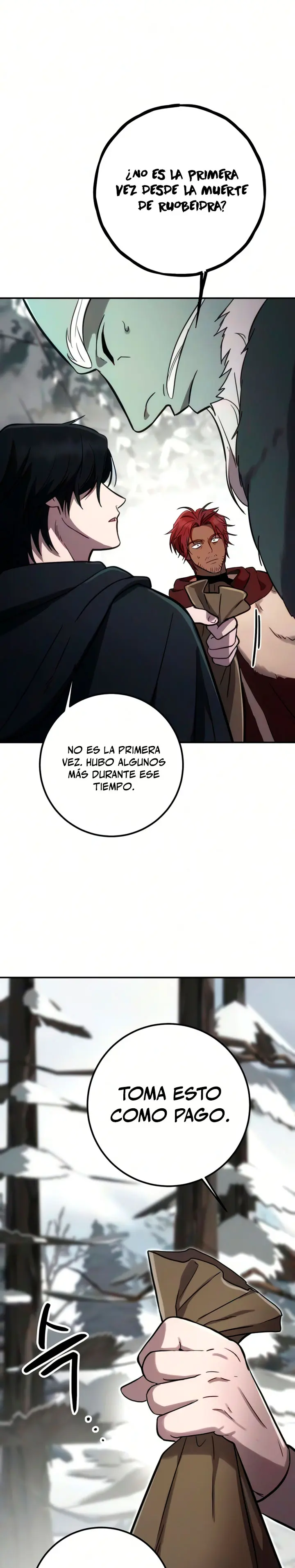 Crónicas de un Inmortal capitulo 12 página 32