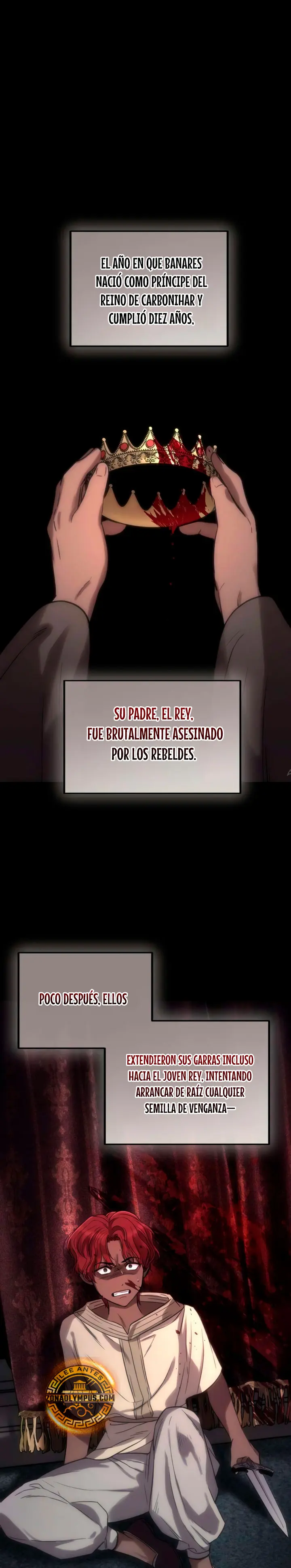 Crónicas de un Inmortal capitulo 10 página 3