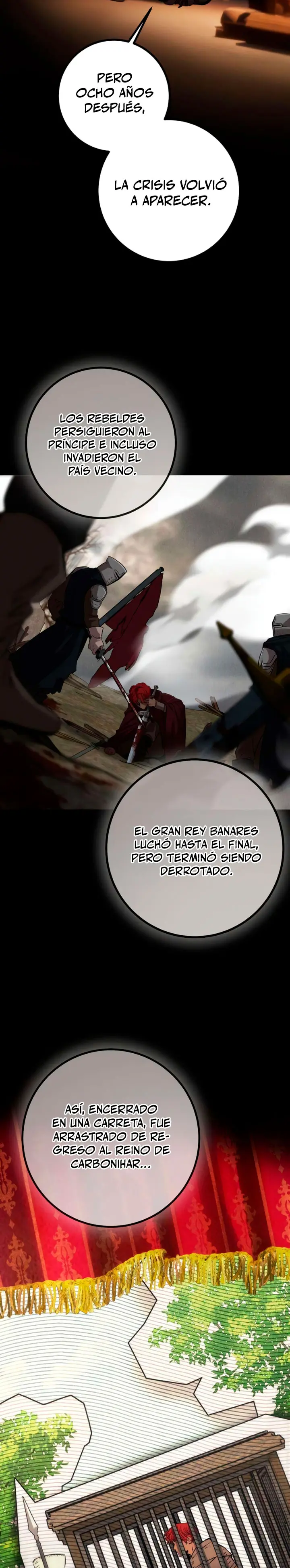Crónicas de un Inmortal capitulo 10 página 6
