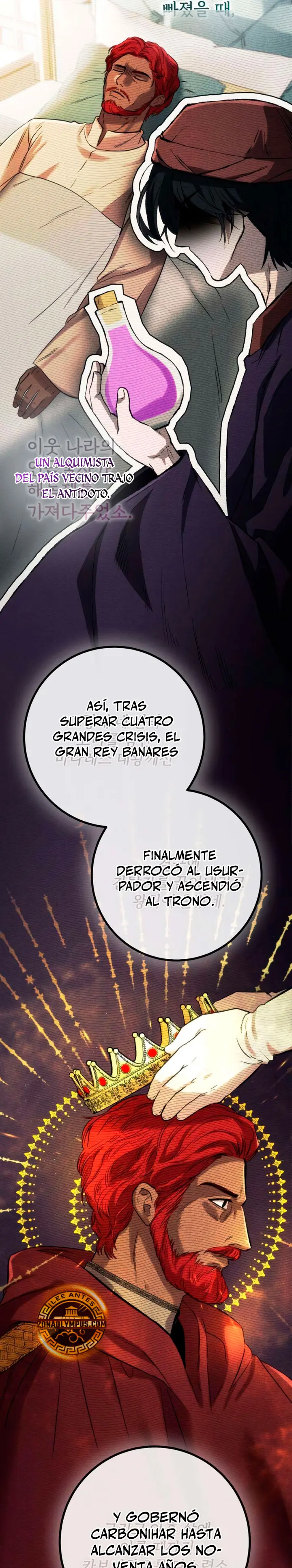 Crónicas de un Inmortal capitulo 10 página 10