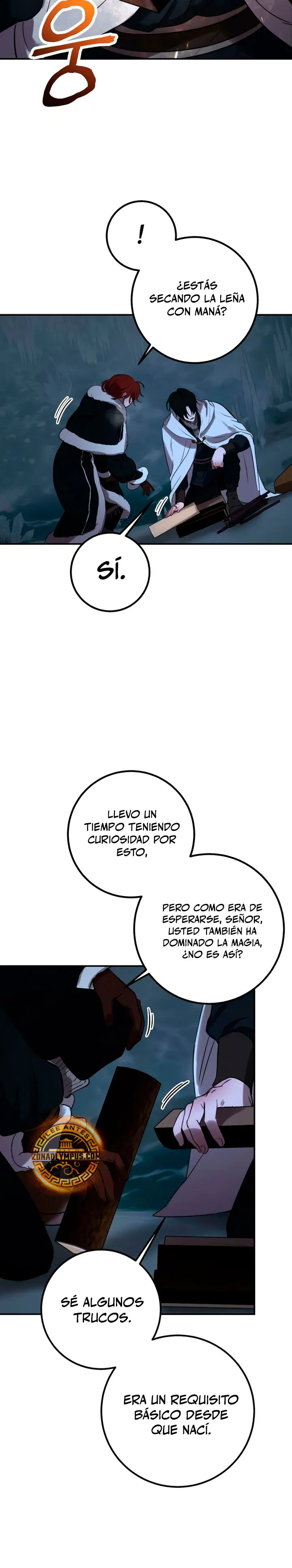 Crónicas de un Inmortal capitulo 9 página 16