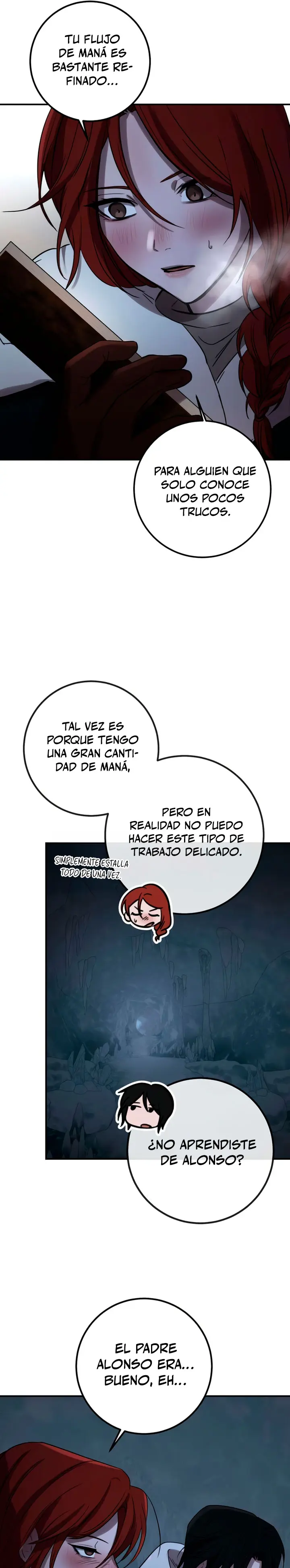 Crónicas de un Inmortal capitulo 9 página 17