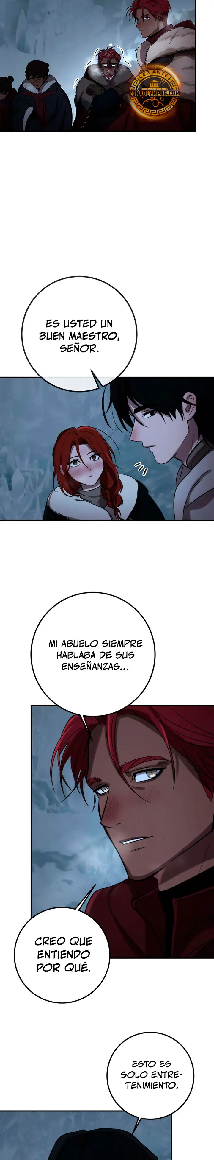 Crónicas de un Inmortal capitulo 9 página 22