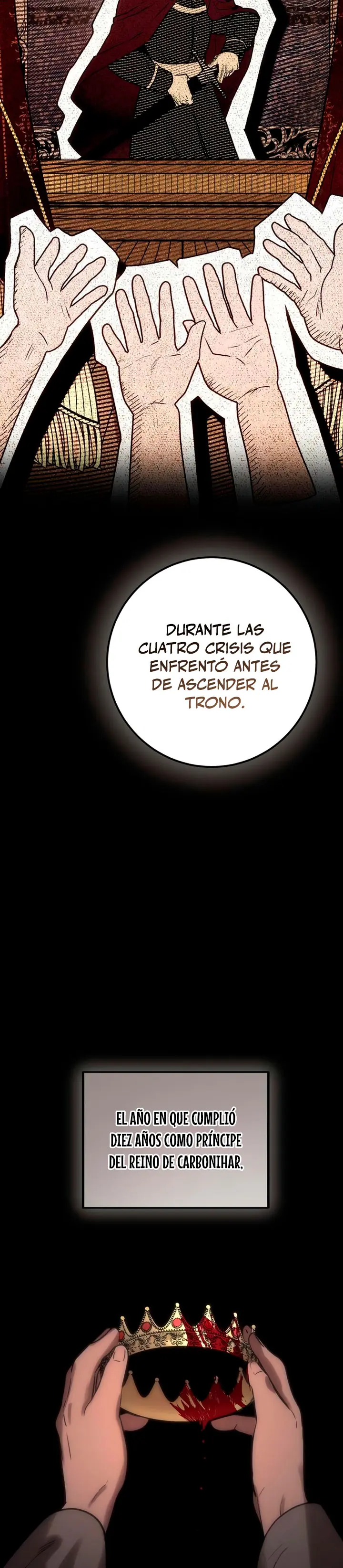 Crónicas de un Inmortal capitulo 9 página 32