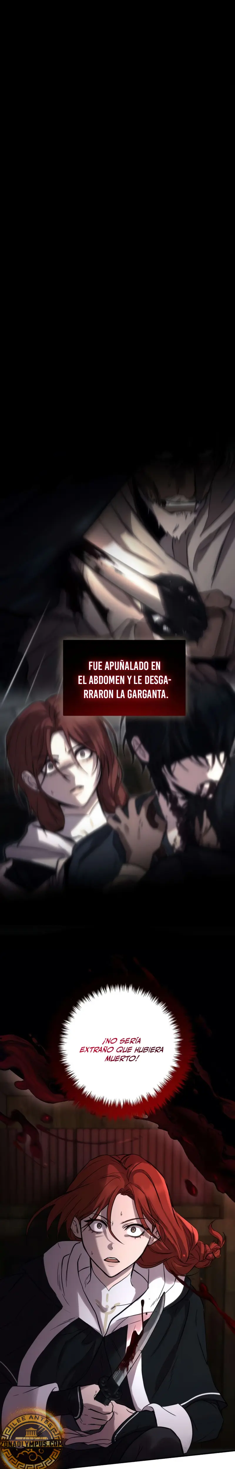 Crónicas de un Inmortal capitulo 6 página 2