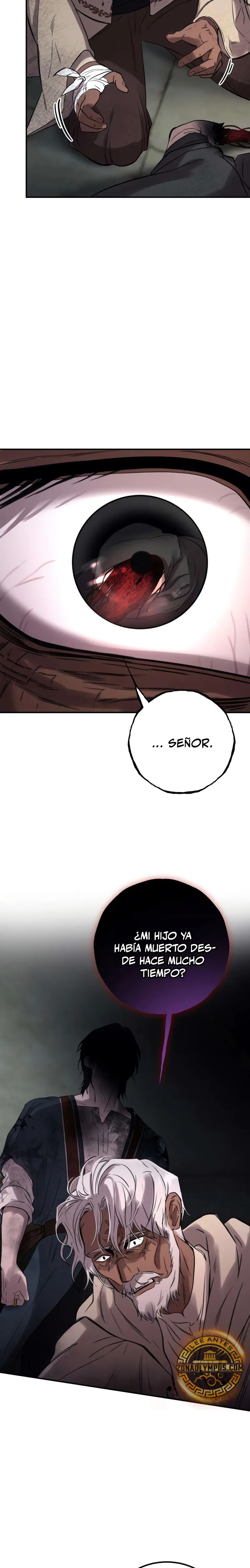 Crónicas de un Inmortal capitulo 6 página 5