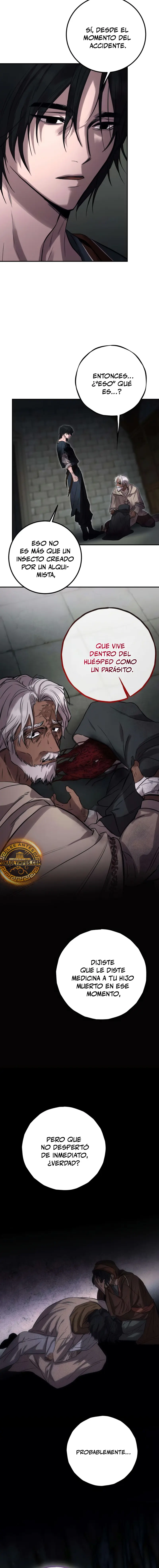Crónicas de un Inmortal capitulo 6 página 6