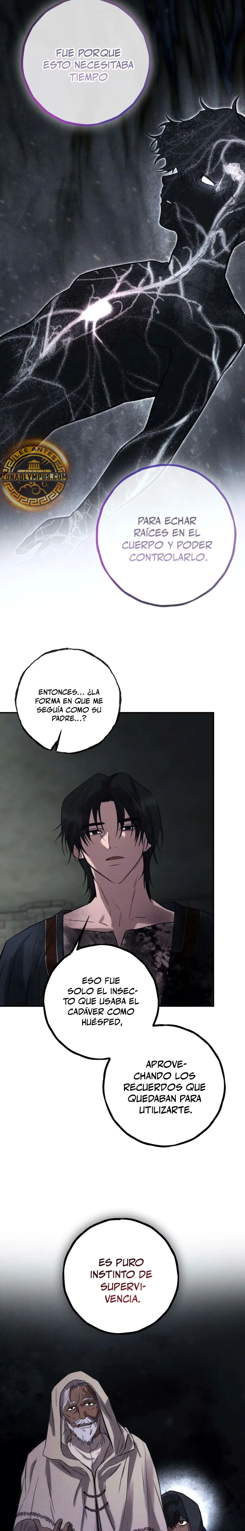 Crónicas de un Inmortal capitulo 6 página 7