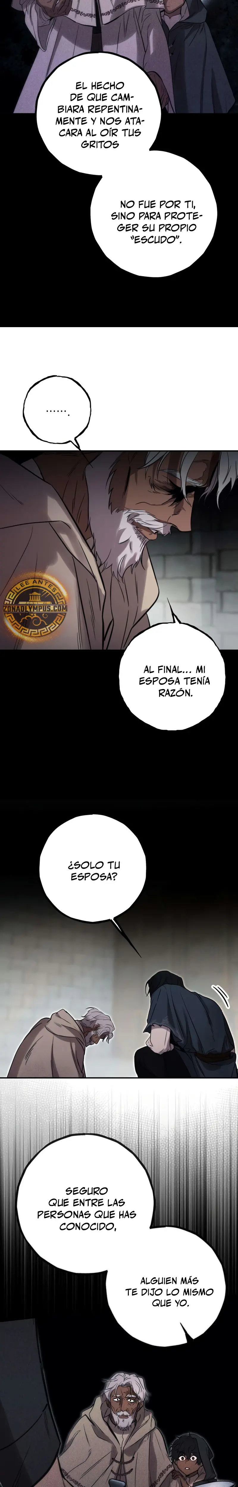 Crónicas de un Inmortal capitulo 6 página 8